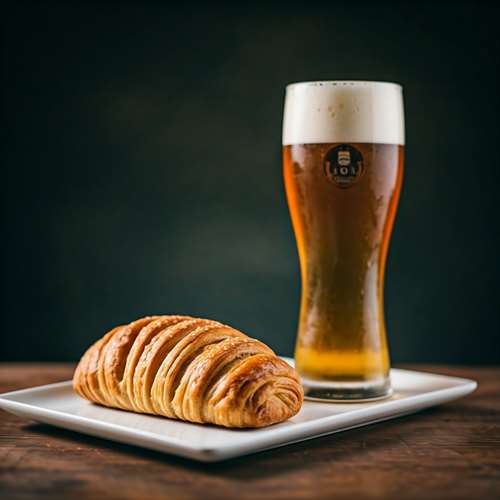 GF Beer and GF Pastry 