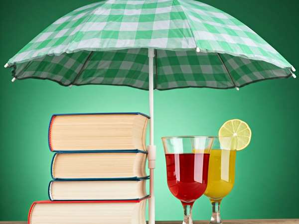 Books under the Umbrella