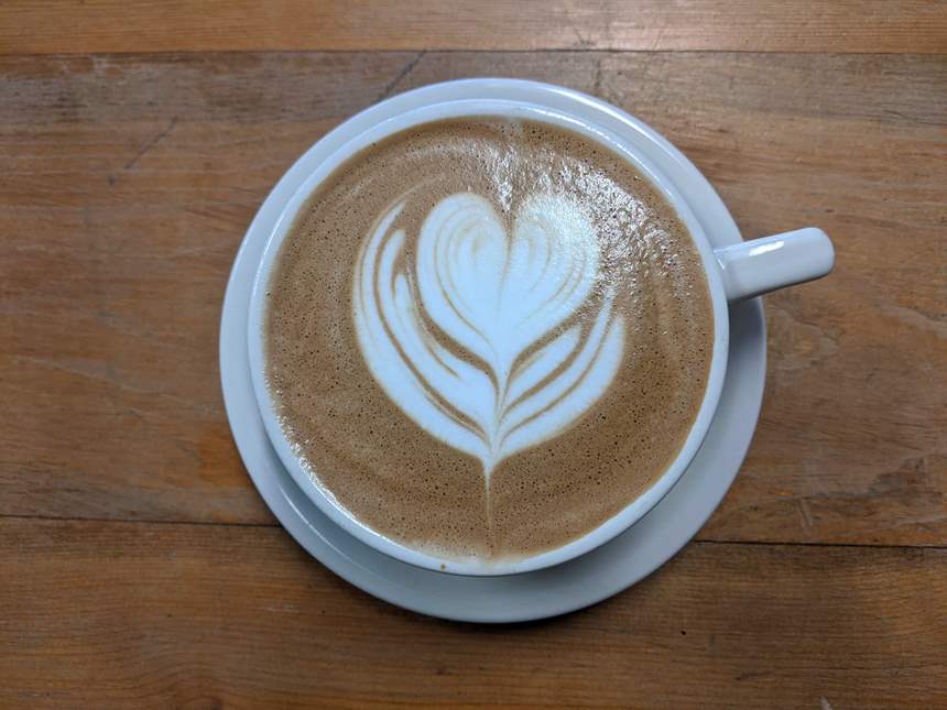 Love a latte