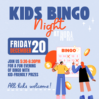 Kids Bingo