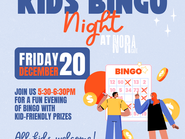 Kids Bingo