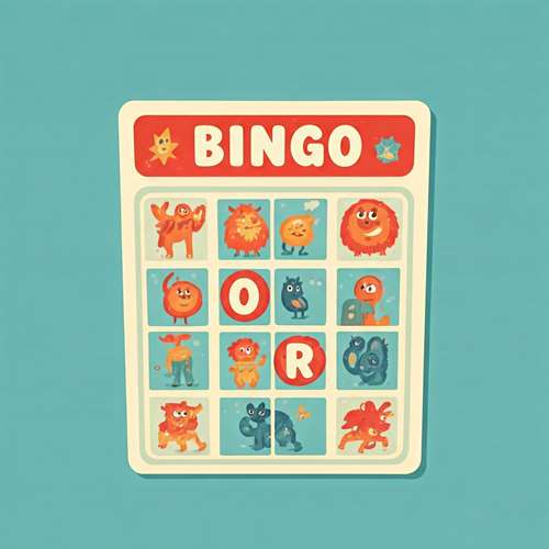 Kids Bingo