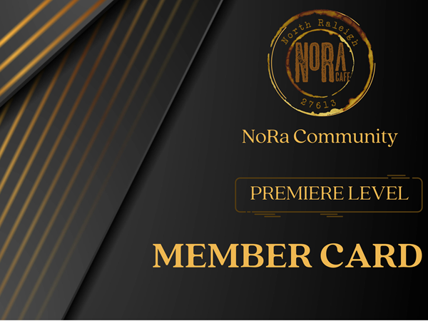 NoRa Membership Card