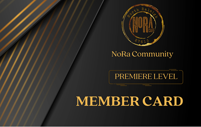 NoRa Membership Card