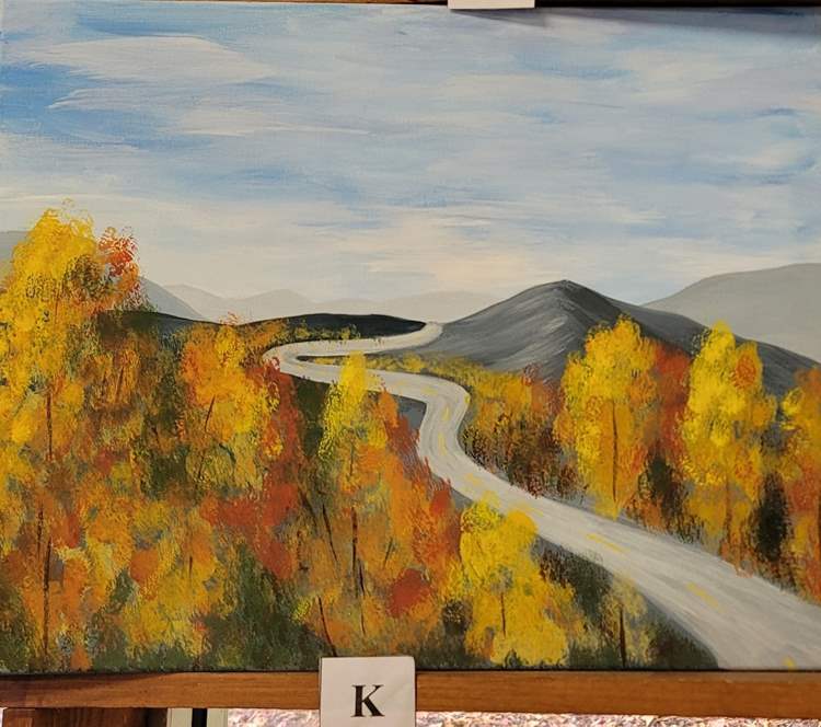 Blue Ridge Parkway Winner - Wendy H