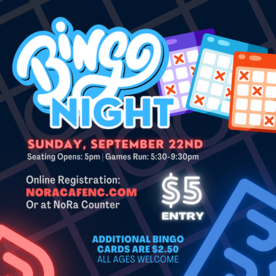 Bingo Night