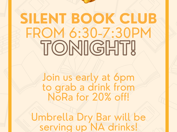 Silent Book Club