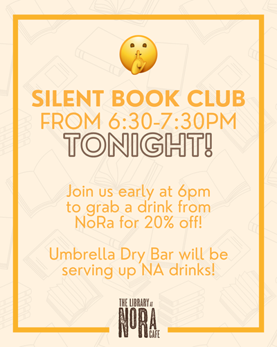 Silent Book Club